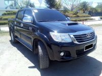 2O15 TOYOTA HILUX G FOR SALE 