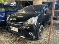 2016 TOYOTA Wigo 10 E Manual Black FOR SALE