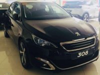 Peugeot 308 allure leather seat 2015