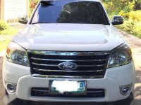 2011 Ford Everest 2.5 Automatic Diesel XLT for sale 