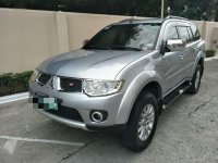 SELLING MITSUBISHI Montero GLS V 2013 Model