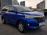 2017 Toyota Avanza E AT for sale 