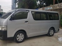 Toyota Hiace commuter 2015 for sale