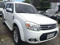 2014 Ford Everest MT for sale