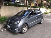 Toyota Wigo 2016 Automatic for sale 