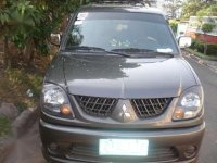 Mitsubishi Adventure GLX2 diesel 2009 model for sale