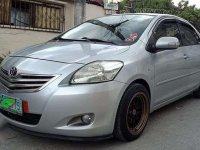 Toyota Vios 1.5 G Automatic top of the line 2011
