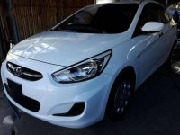 Hyundai Accent matic 2015 for sale 