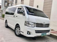 2013 Toyota Hiace for sale