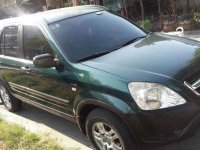 2003 Honda CRV for sale