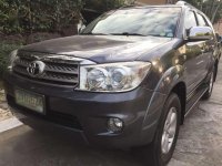 2009 Toyota Fortuner for sale 