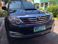 Toyota Fortuner V Automatic 2014 for sale