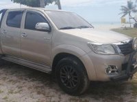 FOR SALE Toyota Hilux 2012 4x2