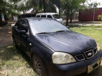 Chevrolet Optra, automatic  year model 2004