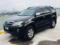 Toyota Fortuner G 4x2 Diesel Automatic 2006