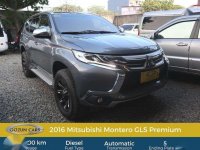 2016 Mitsubishi Montero for sale