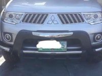 MITSUBISHI Montero gls v 2011 top of the line