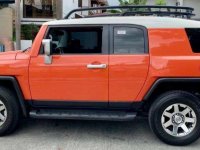 2014 Toyota FJ Cruiser for sale 