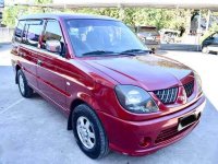 MITSUBISHI ADVENTURE 2009 model GLX - DIESEL First Owned