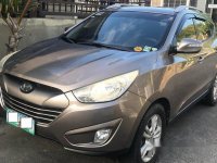 Hyundai Tucson 2012 2ND OWNER