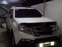 2016 Isuzu MUX for sale