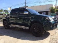 Toyota Hilux G 4x2 manual 2010 for sale