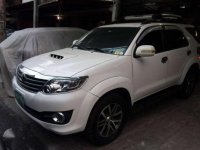 Toyota Fortuner V 4x4 2011 for sale 