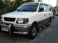2002 Mitsubishi Adventure glx diesel for sale 