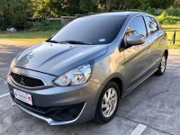 2017 Mitsubishi Mirage 12 GLX Manual for sale 