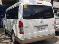 2017 Toyota Hiace Grandia for sale