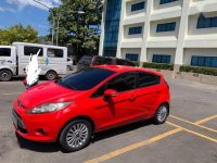 Selling our Ford Fiesta 2012