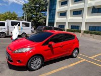 Selling our Ford Fiesta 2012