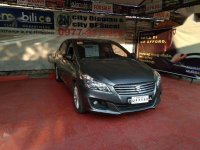 2017 Suzuki Ciaz Gray Gas AT - Automobilico SM City Bicutan