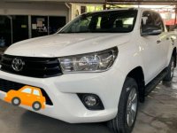 FOR SALE TOYOTA Hilux Manual 2016