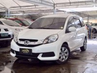 2015 Honda Mobilio 1.5 Manual Gas. Fresh.