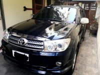 2011 Toyota Fortuner 2.7 G TRD for sale