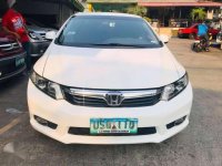 HONDA CIVIC 2012 FOR SALE