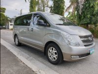 2012 Hyundai Starex VGT AT 2.5L FOR SALE