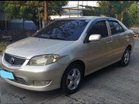 2004 Toyota Vios for sale