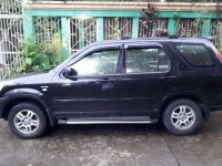 Honda CR-V 2003 automatic Very good condition