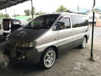 Hyundai Starex svx 2000 for sale