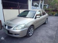 2005 Mitsubishi Lancer glx for sale