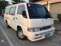 For sale Nissan Urvan 2014acquired all stock powerful 