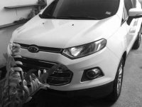 2015 Ford Ecosport Titanium AT 30k mileage only