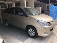 FOR SALE TOYOTA INNOVA 2011 2.5 E DIESEL