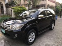 Toyota Fortuner diesel at 2006 for sale