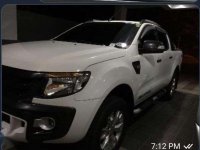 Ford Ranger Wildtrak 2014 for sale 