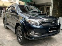 Toyota Fortuner G VNT matic diesel FOR SALE