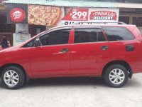 Toyota Innova 2013 J MT Diesel FOR SALE