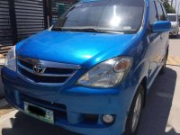 2007 Toyota Avanza 1.5G Automatic FOR SALE